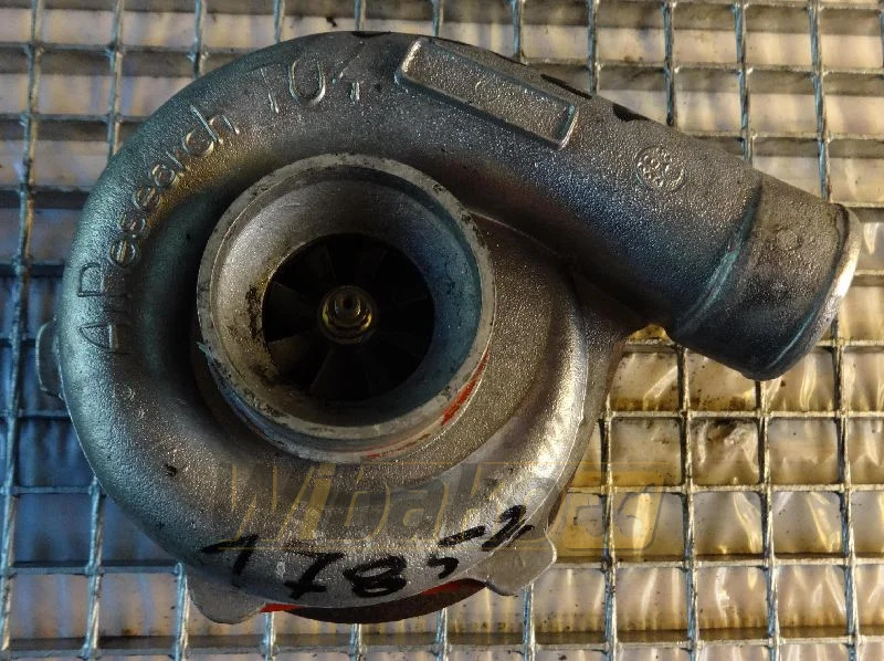 Garrett 2674152 MCO243 - Turbocompresseur pour Engins de chantier: photos 1 Garrett 2674152 MCO243 - Turbocompresseur pour Engins de chantier: photos 1