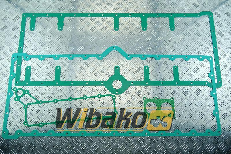 Gasket set Liebherr 10115838 - Joint moteur pour Engins de chantier: photos 2 Gasket set Liebherr 10115838 - Joint moteur pour Engins de chantier: photos 2