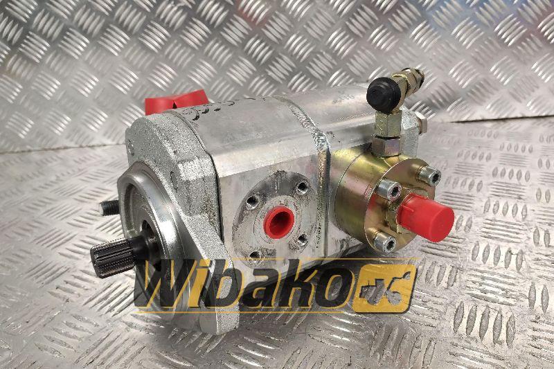 Gear pump Haldex WP15A2 1830075 - Pompe hydraulique pour Engins de chantier: photos 1 Gear pump Haldex WP15A2 1830075 - Pompe hydraulique pour Engins de chantier: photos 1