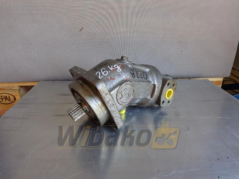 Hydromatik A2F80 W.6.1.Z.2 - Moteur hydraulique pour Engins de chantier: photos 2 Hydromatik A2F80 W.6.1.Z.2 - Moteur hydraulique pour Engins de chantier: photos 2