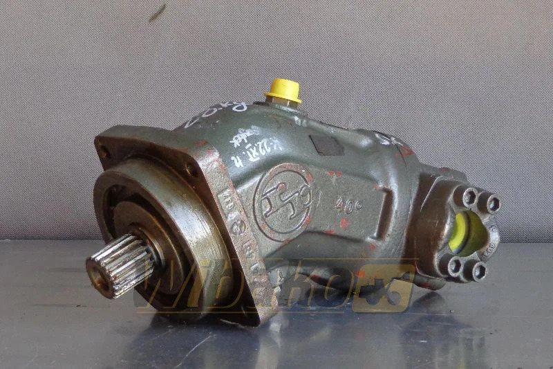 Hydromatik A2F90W6.1A2 211.20.25.42 - Moteur hydraulique pour Engins de chantier: photos 1 Hydromatik A2F90W6.1A2 211.20.25.42 - Moteur hydraulique pour Engins de chantier: photos 1