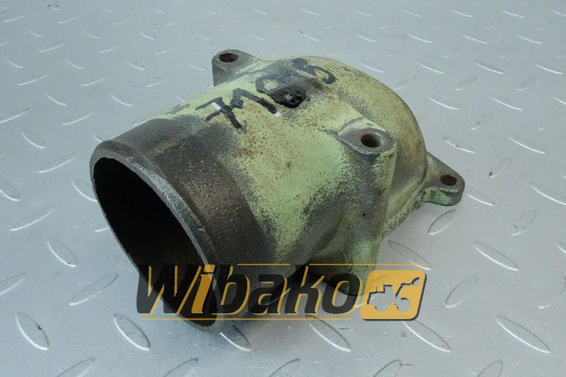 Inlet mainfold elbow for engine Deutz 1013 04208736 - Collecteur d'admission pour Engins de chantier: photos 1 Inlet mainfold elbow for engine Deutz 1013 04208736 - Collecteur d'admission pour Engins de chantier: photos 1
