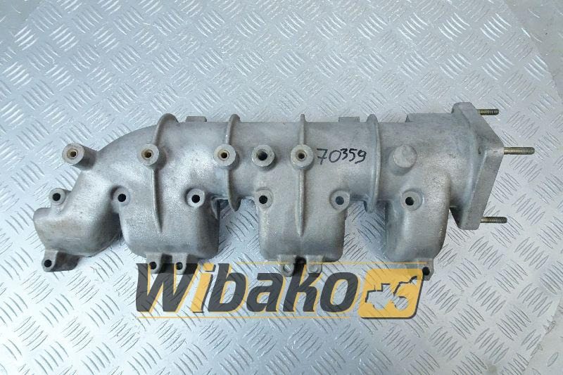 Intake manifold for engine Deutz BF6M1015 04222691R - Collecteur d'admission pour Engins de chantier: photos 1 Intake manifold for engine Deutz BF6M1015 04222691R - Collecteur d'admission pour Engins de chantier: photos 1