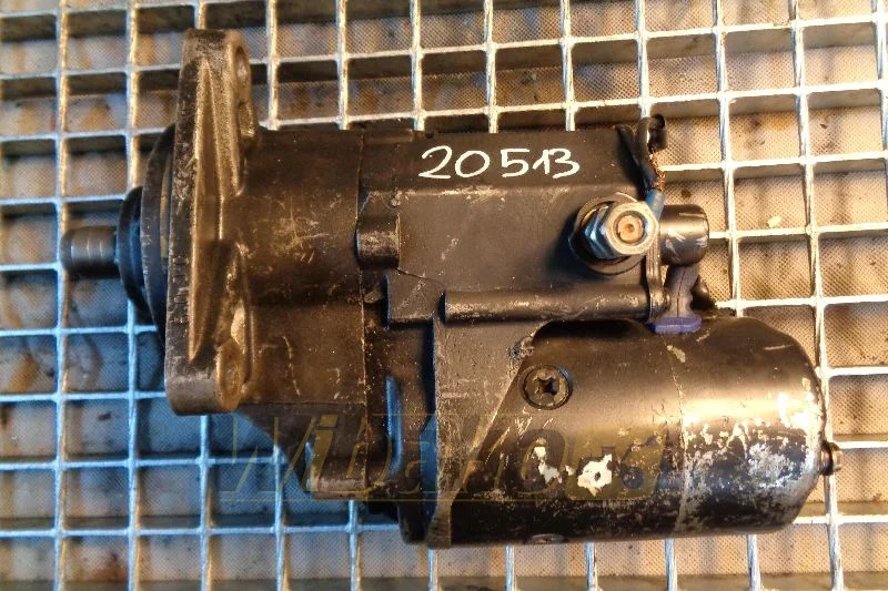 Isuzu 19487 - Démarreur pour Engins de chantier: photos 1 Isuzu 19487 - Démarreur pour Engins de chantier: photos 1