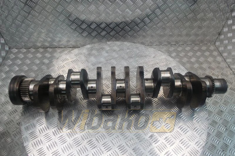 Iveco F4AE0682C 2830478 - Vilebrequin pour Engins de chantier: photos 1 Iveco F4AE0682C 2830478 - Vilebrequin pour Engins de chantier: photos 1