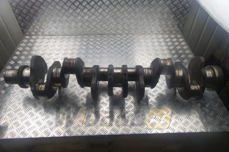 Komatsu S6D140-E2 6211-31-1110 - Vilebrequin pour Engins de chantier: photos 1 Komatsu S6D140-E2 6211-31-1110 - Vilebrequin pour Engins de chantier: photos 1