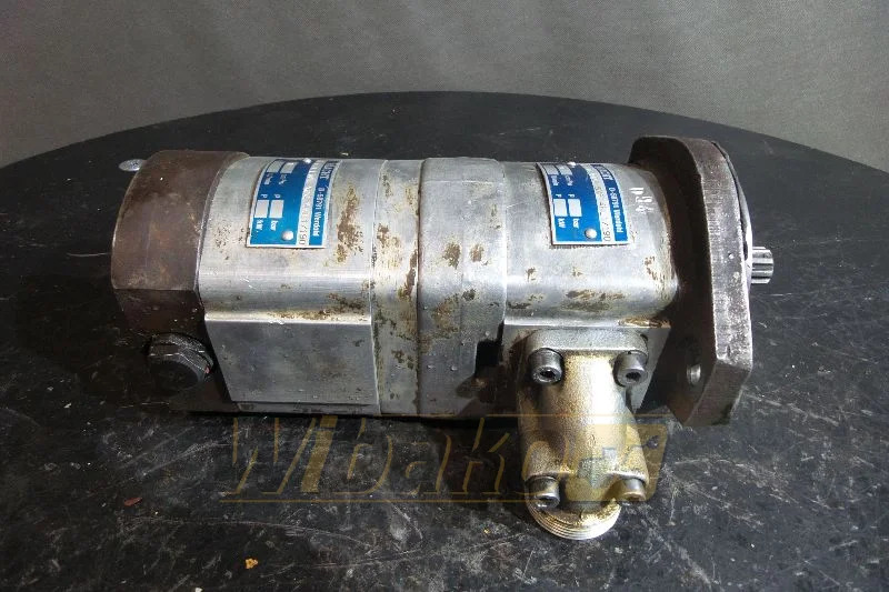 Kracht KP1/11L10UXOC4NL1/190 - Pompe hydraulique pour Engins de chantier: photos 1 Kracht KP1/11L10UXOC4NL1/190 - Pompe hydraulique pour Engins de chantier: photos 1