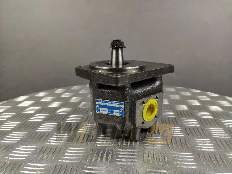 Kracht KP2/25G10AK004DL2/132 - Pompe hydraulique pour Engins de chantier: photos 1 Kracht KP2/25G10AK004DL2/132 - Pompe hydraulique pour Engins de chantier: photos 1