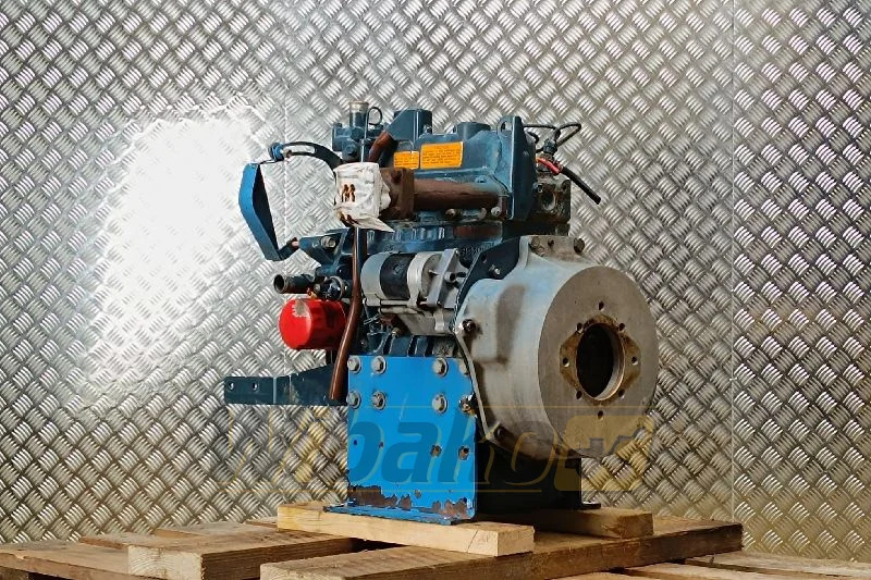 Moteur pour Engins de chantier Kubota D905: photos 7
