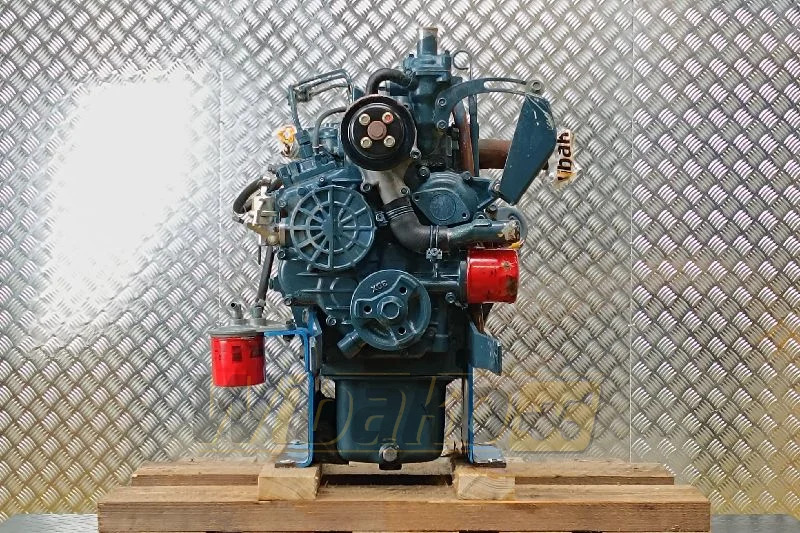 Kubota D905 - Moteur pour Engins de chantier: photos 4 Kubota D905 - Moteur pour Engins de chantier: photos 4