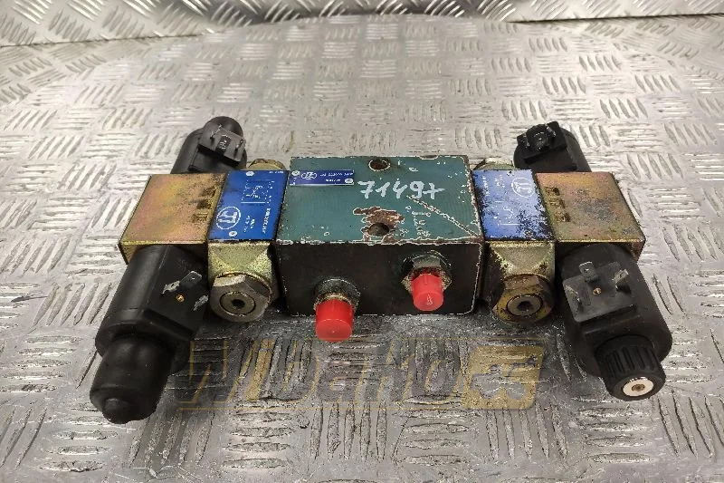 LC/Rexroth L9315220001AA00 L5111E201AD0100/L614100AB010000 - Valve hydraulique pour Engins de chantier: photos 1 LC/Rexroth L9315220001AA00 L5111E201AD0100/L614100AB010000 - Valve hydraulique pour Engins de chantier: photos 1