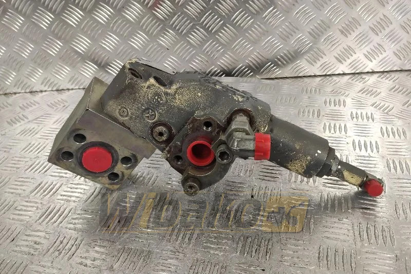 Liebherr 10300798 R9011128131 - Valve hydraulique pour Engins de chantier: photos 2 Liebherr 10300798 R9011128131 - Valve hydraulique pour Engins de chantier: photos 2