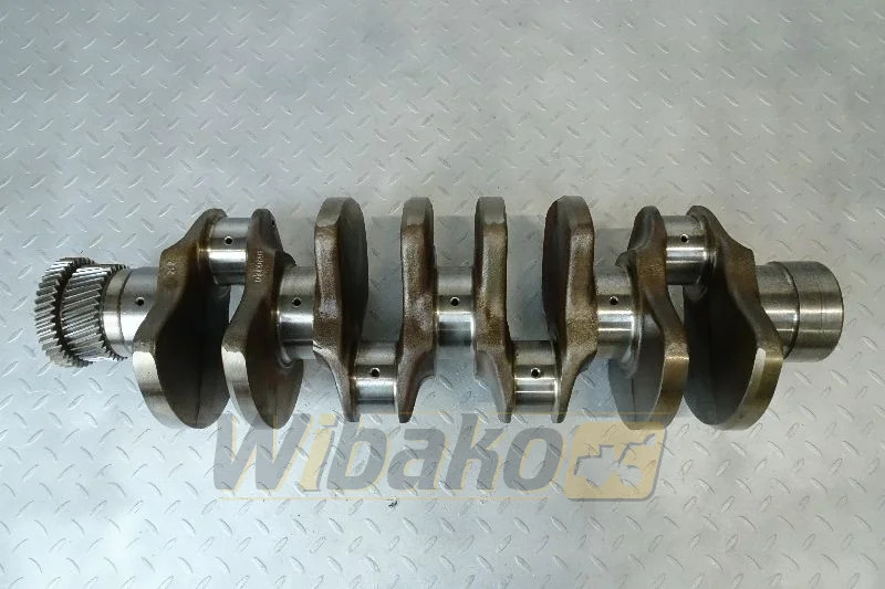 Liebherr 9266921 - Vilebrequin pour Engins de chantier: photos 1 Liebherr 9266921 - Vilebrequin pour Engins de chantier: photos 1