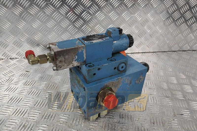 Liebherr A302-276 / 7623899 R900715179 - Valve hydraulique pour Engins de chantier: photos 2 Liebherr A302-276 / 7623899 R900715179 - Valve hydraulique pour Engins de chantier: photos 2