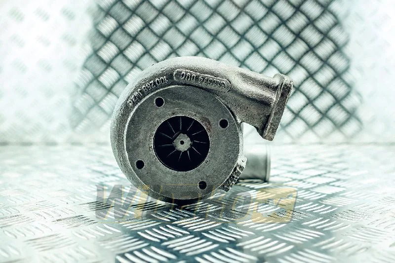 Liebherr D914 5700046 - Turbocompresseur pour Engins de chantier: photos 1 Liebherr D914 5700046 - Turbocompresseur pour Engins de chantier: photos 1