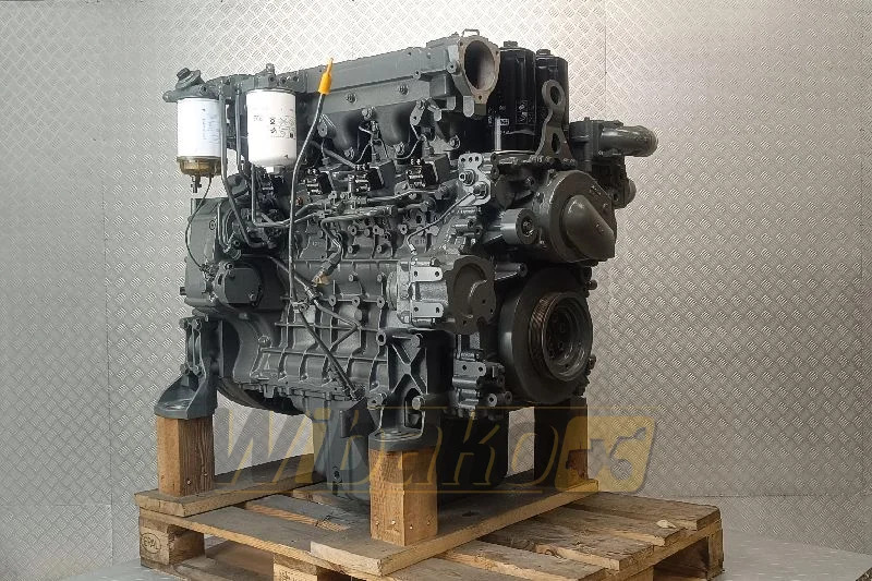 Liebherr D934 S A6 10118823 - Moteur pour Engins de chantier: photos 3 Liebherr D934 S A6 10118823 - Moteur pour Engins de chantier: photos 3