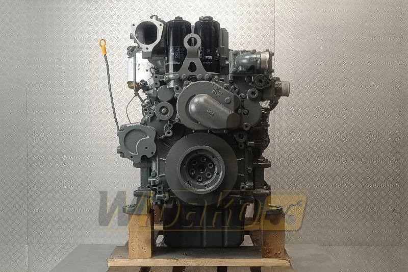 Liebherr D934 S A6 10118823 - Moteur pour Engins de chantier: photos 4 Liebherr D934 S A6 10118823 - Moteur pour Engins de chantier: photos 4