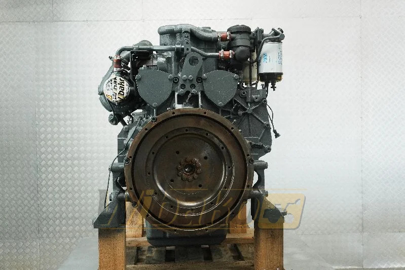 Liebherr D934 S A6 10119741 - Moteur pour Engins de chantier: photos 4 Liebherr D934 S A6 10119741 - Moteur pour Engins de chantier: photos 4