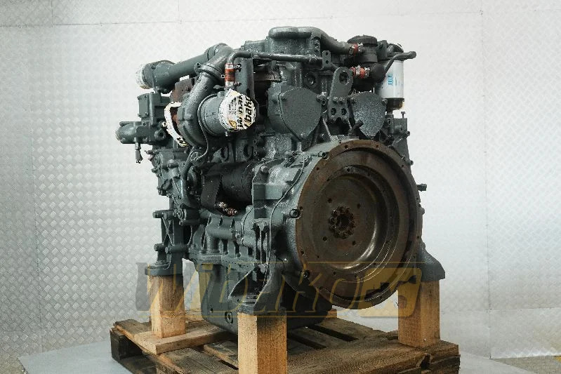 Liebherr D934 S A6 10119741 - Moteur pour Engins de chantier: photos 3 Liebherr D934 S A6 10119741 - Moteur pour Engins de chantier: photos 3