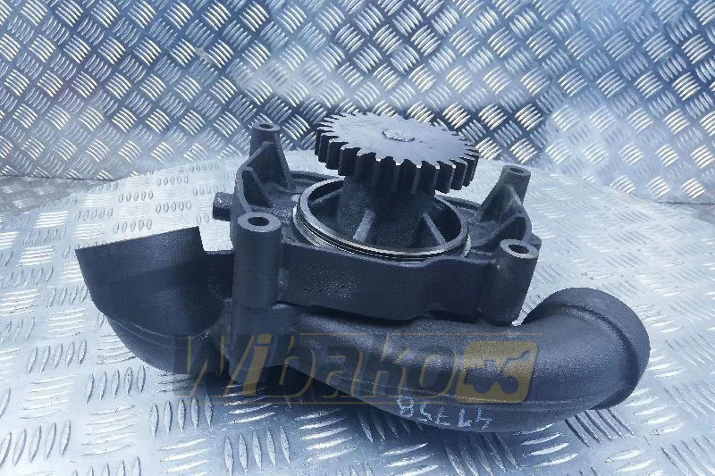 Liebherr D9508 10117640 - Pompe à eau: photos 2 Liebherr D9508 10117640 - Pompe à eau: photos 2