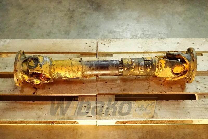 Liebherr L551 476710 - Demi arbre pour Engins de chantier: photos 1 Liebherr L551 476710 - Demi arbre pour Engins de chantier: photos 1