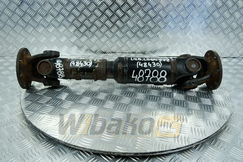 Liebherr L564 2+2 - Demi arbre pour Engins de chantier: photos 1 Liebherr L564 2+2 - Demi arbre pour Engins de chantier: photos 1