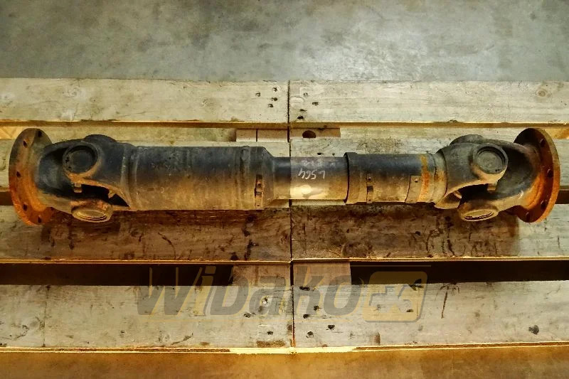 Liebherr L564 2+2 - Demi arbre pour Engins de chantier: photos 1 Liebherr L564 2+2 - Demi arbre pour Engins de chantier: photos 1