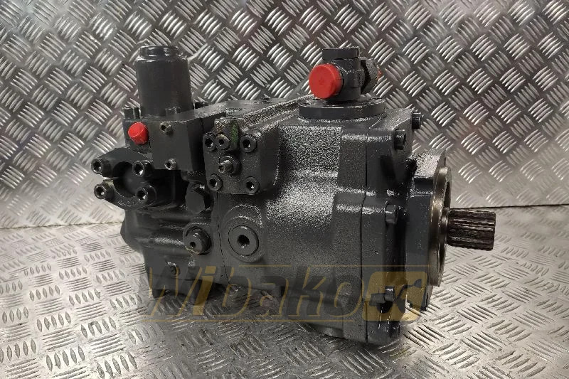 Liebherr LMV100 9269625 - Moteur hydraulique pour Engins de chantier: photos 2 Liebherr LMV100 9269625 - Moteur hydraulique pour Engins de chantier: photos 2