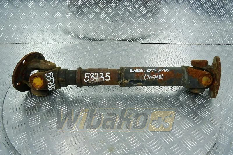 Liebherr LTM1030 - Demi arbre pour Engins de chantier: photos 1 Liebherr LTM1030 - Demi arbre pour Engins de chantier: photos 1