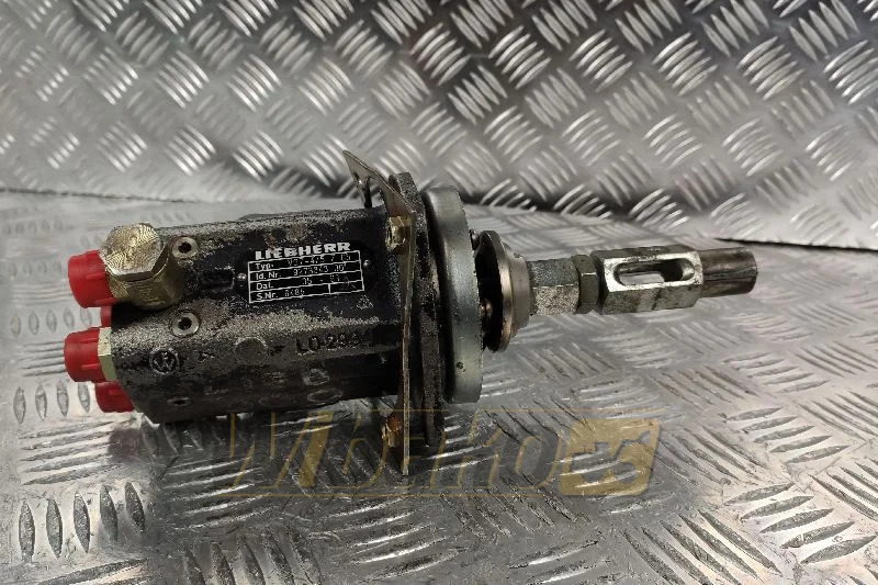 Liebherr VG7-4/5Z05 9273343 - Valve hydraulique pour Engins de chantier: photos 1 Liebherr VG7-4/5Z05 9273343 - Valve hydraulique pour Engins de chantier: photos 1