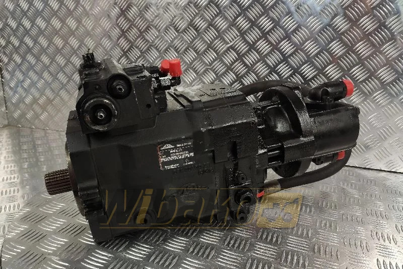 Linde HPV105-02L 2519 - Pompe hydraulique pour Engins de chantier: photos 1 Linde HPV105-02L 2519 - Pompe hydraulique pour Engins de chantier: photos 1