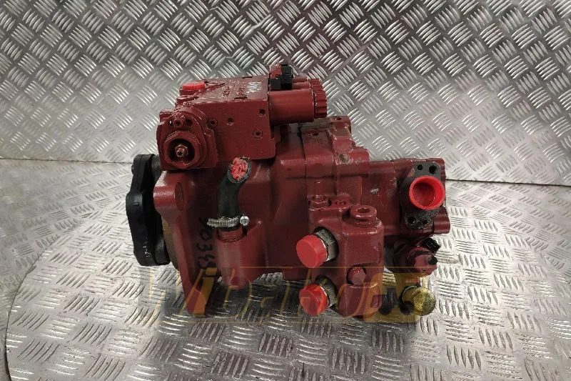 Linde HPV75 - Pompe hydraulique pour Engins de chantier: photos 1 Linde HPV75 - Pompe hydraulique pour Engins de chantier: photos 1