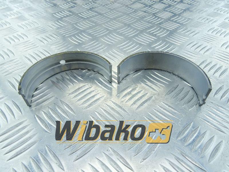 Main bearings Mahle MERCEDES-BENZ 001HL10267000 - Coussinets de moteur pour Engins de chantier: photos 1 Main bearings Mahle MERCEDES-BENZ 001HL10267000 - Coussinets de moteur pour Engins de chantier: photos 1