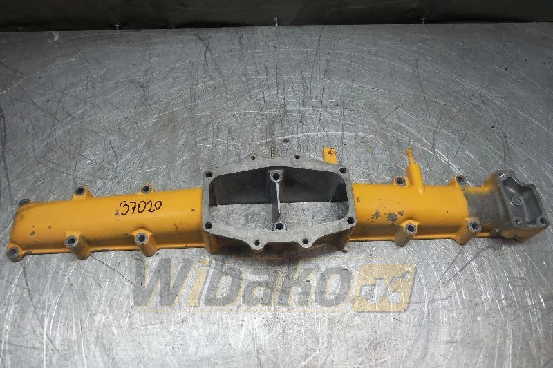 Mitsubishi 6D15 - Collecteur d'admission pour Engins de chantier: photos 1 Mitsubishi 6D15 - Collecteur d'admission pour Engins de chantier: photos 1