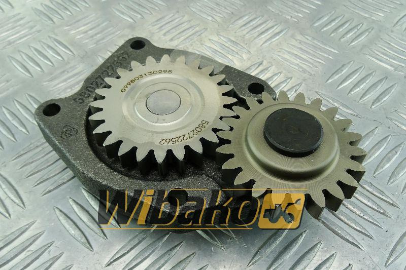 Oil pump Cummins 5313086 - Pompe à huile pour Engins de chantier: photos 1 Oil pump Cummins 5313086 - Pompe à huile pour Engins de chantier: photos 1