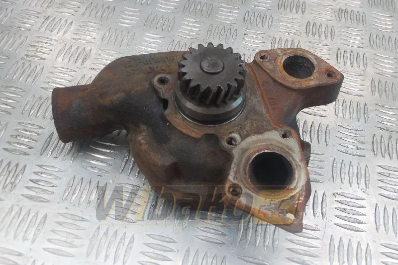 Perkins 1006E-6T U5MW0160/3771D04-7 - Pompe à eau: photos 1 Perkins 1006E-6T U5MW0160/3771D04-7 - Pompe à eau: photos 1