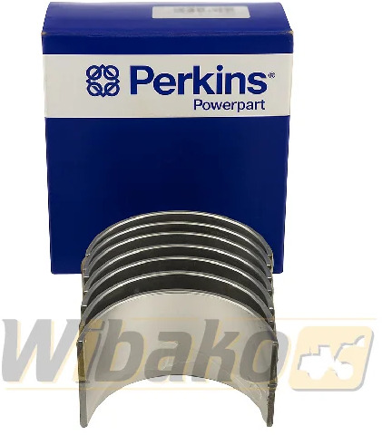 Perkins 1104 T410927 - Coussinets de moteur pour Engins de chantier: photos 1 Perkins 1104 T410927 - Coussinets de moteur pour Engins de chantier: photos 1