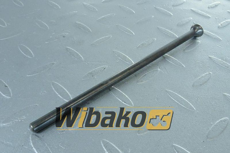 Push rod for engine Kubota V2403 1A091-15110 - Tige de poussée pour Engins de chantier: photos 1 Push rod for engine Kubota V2403 1A091-15110 - Tige de poussée pour Engins de chantier: photos 1