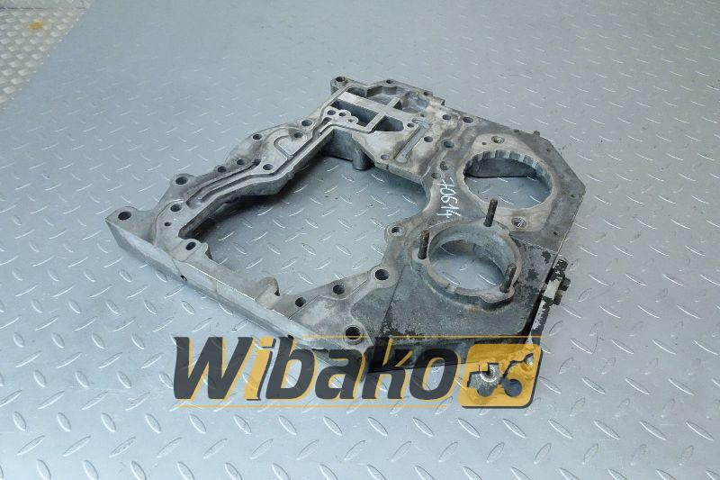 Rear gear housing Cummins 5311313 - Arbre à cames pour Engins de chantier: photos 1 Rear gear housing Cummins 5311313 - Arbre à cames pour Engins de chantier: photos 1