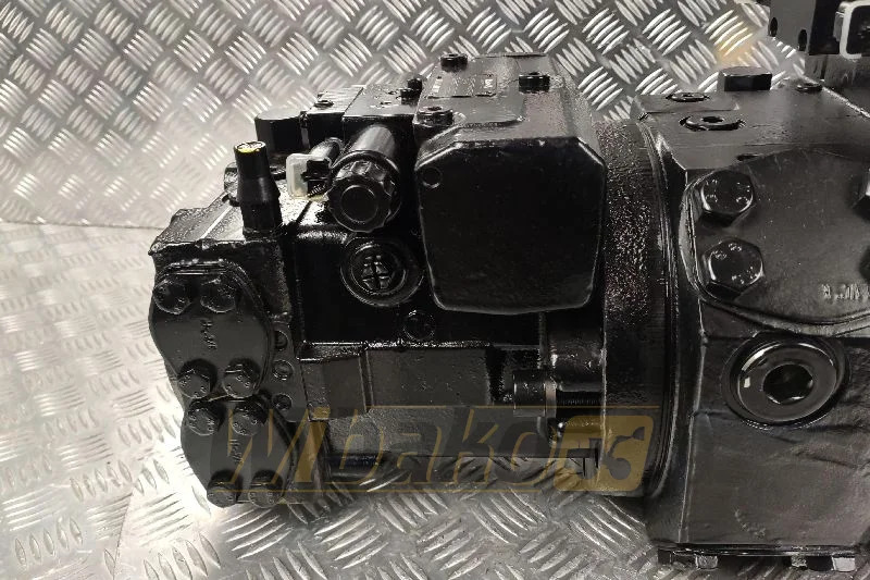 Rexroth A10VG63EP3D1/10R-NSC10F003DP R902223129 - Pompe hydraulique pour Engins de chantier: photos 1 Rexroth A10VG63EP3D1/10R-NSC10F003DP R902223129 - Pompe hydraulique pour Engins de chantier: photos 1