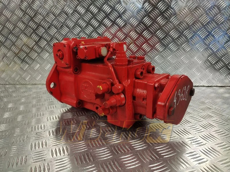 Rexroth A4V90DA1.0R0G1A1O R909410068 - Pompe hydraulique pour Engins de chantier: photos 1 Rexroth A4V90DA1.0R0G1A1O R909410068 - Pompe hydraulique pour Engins de chantier: photos 1