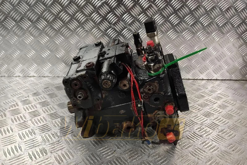 Rexroth A4VG40EP1DT1/32R-NAC02F025LT R902085700 - Pompe hydraulique pour Engins de chantier: photos 1 Rexroth A4VG40EP1DT1/32R-NAC02F025LT R902085700 - Pompe hydraulique pour Engins de chantier: photos 1