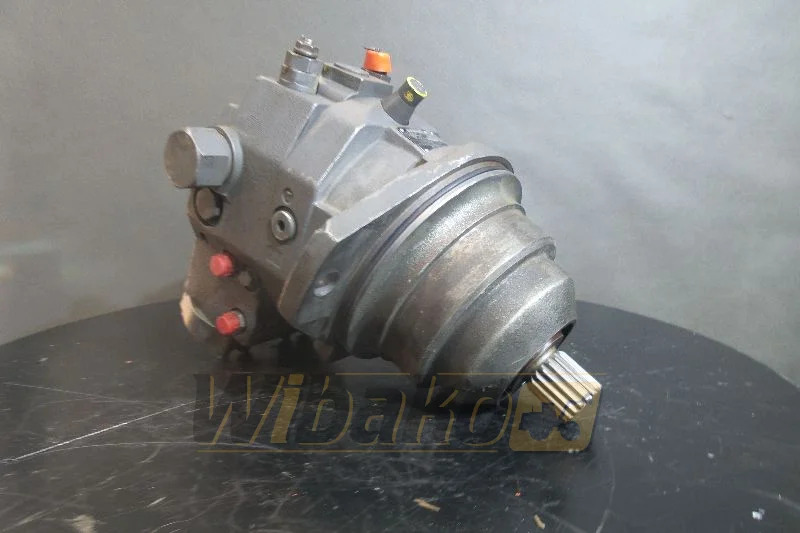 Rexroth A6VE107HZ3/63W-VZL22XB-S R909611101 - Moteur hydraulique pour Engins de chantier: photos 3 Rexroth A6VE107HZ3/63W-VZL22XB-S R909611101 - Moteur hydraulique pour Engins de chantier: photos 3