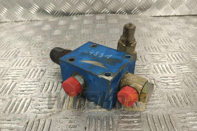 Rexroth DBDS10G18/400 R900424744 - Valve hydraulique pour Engins de chantier: photos 1 Rexroth DBDS10G18/400 R900424744 - Valve hydraulique pour Engins de chantier: photos 1