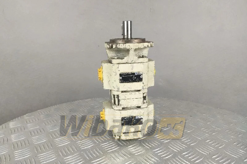 Rexroth PGF2-22/013RL01VM 00932267 - Pompe hydraulique pour Engins de chantier: photos 1 Rexroth PGF2-22/013RL01VM 00932267 - Pompe hydraulique pour Engins de chantier: photos 1