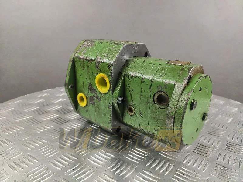 Ring Hydraulik PZ8D21-3 - Pompe hydraulique pour Engins de chantier: photos 1 Ring Hydraulik PZ8D21-3 - Pompe hydraulique pour Engins de chantier: photos 1