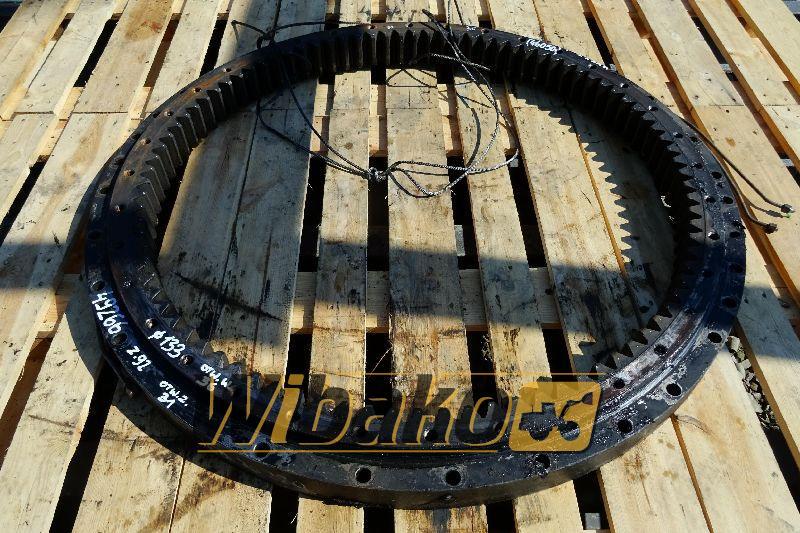 Rotation Wreath JCB JS220 - Couronne d'orientation pour Engins de chantier: photos 1 Rotation Wreath JCB JS220 - Couronne d'orientation pour Engins de chantier: photos 1