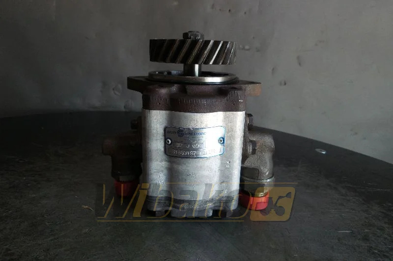 Sauer 31863197 - Pompe hydraulique pour Engins de chantier: photos 1 Sauer 31863197 - Pompe hydraulique pour Engins de chantier: photos 1