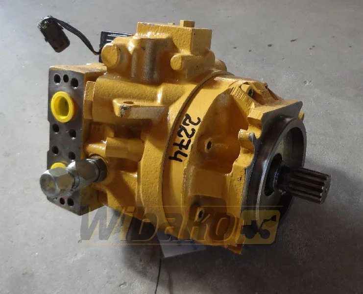 Sauer 90V055NB208NO40 94-4007 - Pompe hydraulique pour Engins de chantier: photos 1 Sauer 90V055NB208NO40 94-4007 - Pompe hydraulique pour Engins de chantier: photos 1