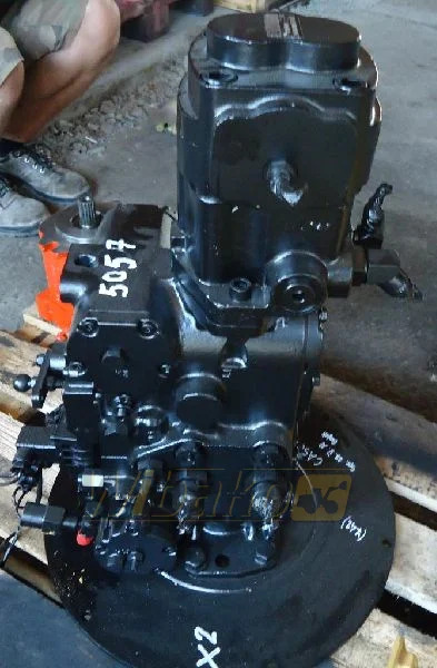 Sauer 90XT A-04-45-25529 - Pompe hydraulique pour Engins de chantier: photos 1 Sauer 90XT A-04-45-25529 - Pompe hydraulique pour Engins de chantier: photos 1